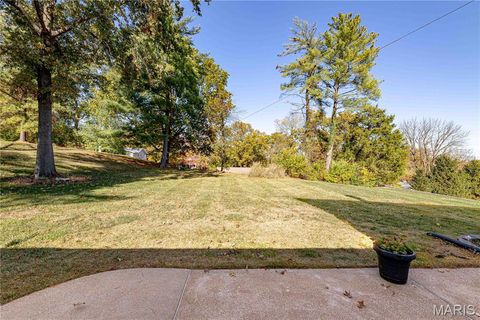 Tiny photo for 707 Bitterfield Drive, Ballwin, MO 63011 (MLS # 25072930)