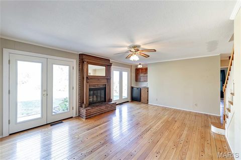 Tiny photo for 707 Bitterfield Drive, Ballwin, MO 63011 (MLS # 25072930)