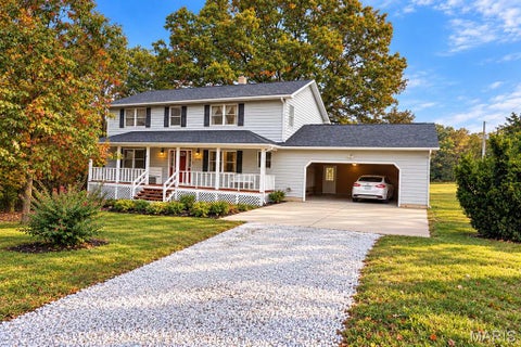 Photo of 14865 CR 8100, Rolla, MO 65401 (MLS # 26069013)