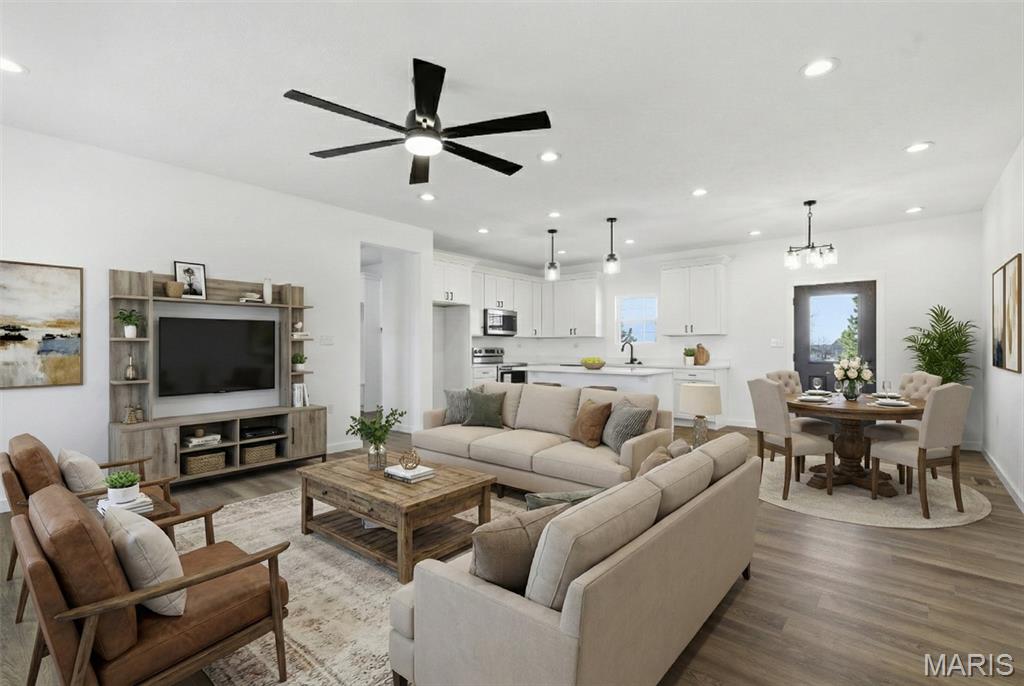 University Heights - Residential