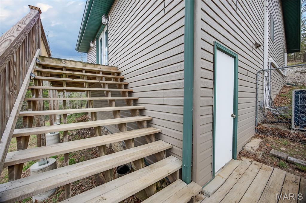 HURRICANE DECK NO 3 - Residential