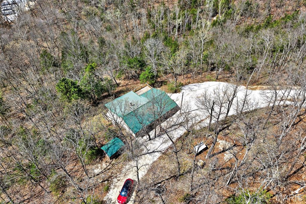 HURRICANE DECK NO 3 - Residential