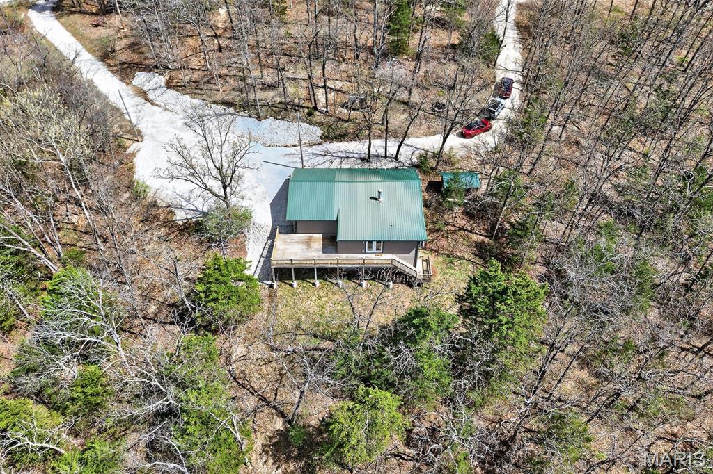 HURRICANE DECK NO 3 - Residential