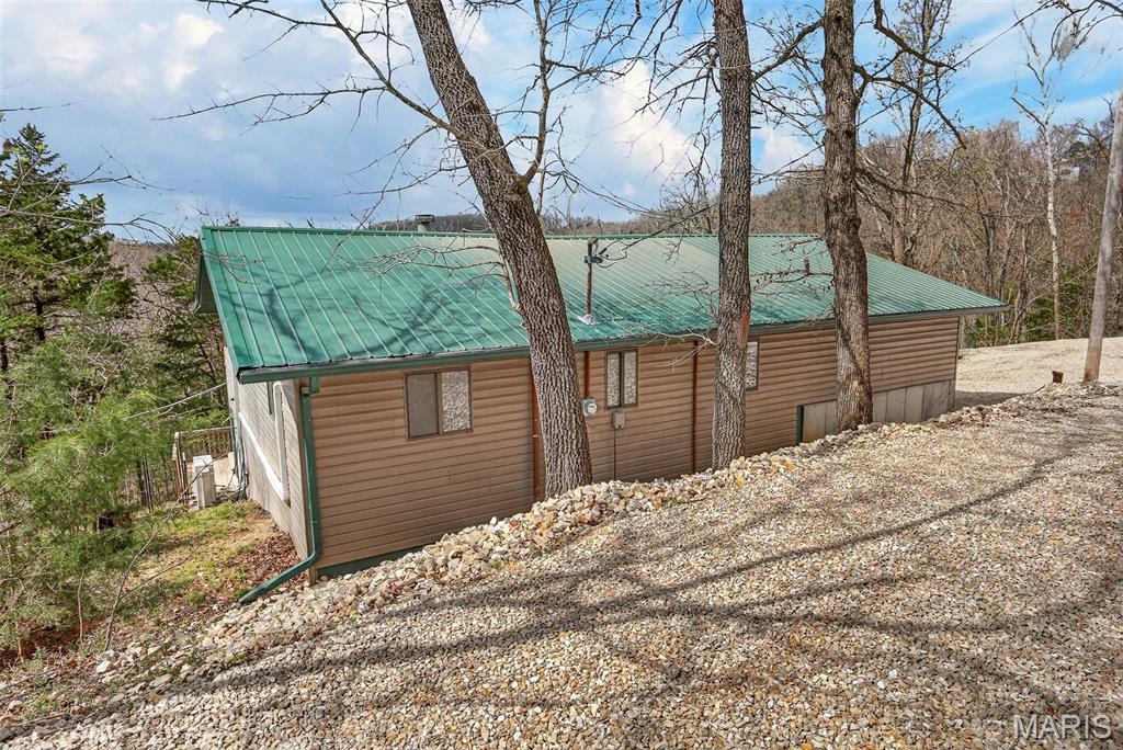 HURRICANE DECK NO 3 - Residential