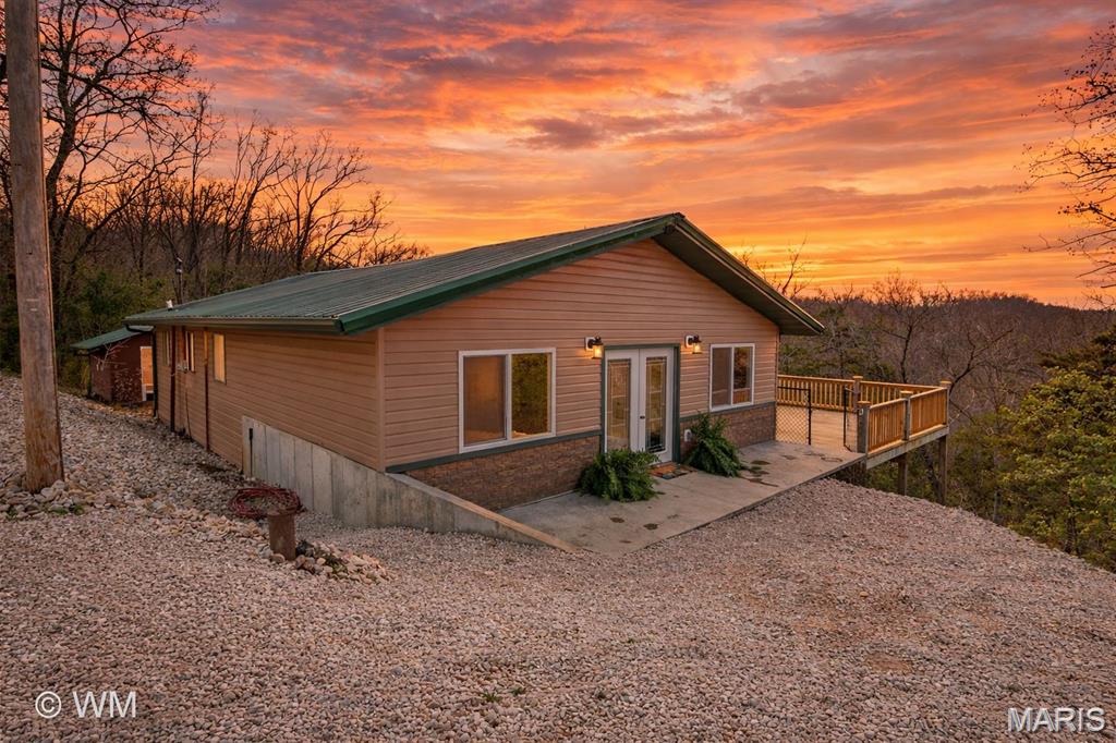 HURRICANE DECK NO 3 - Residential