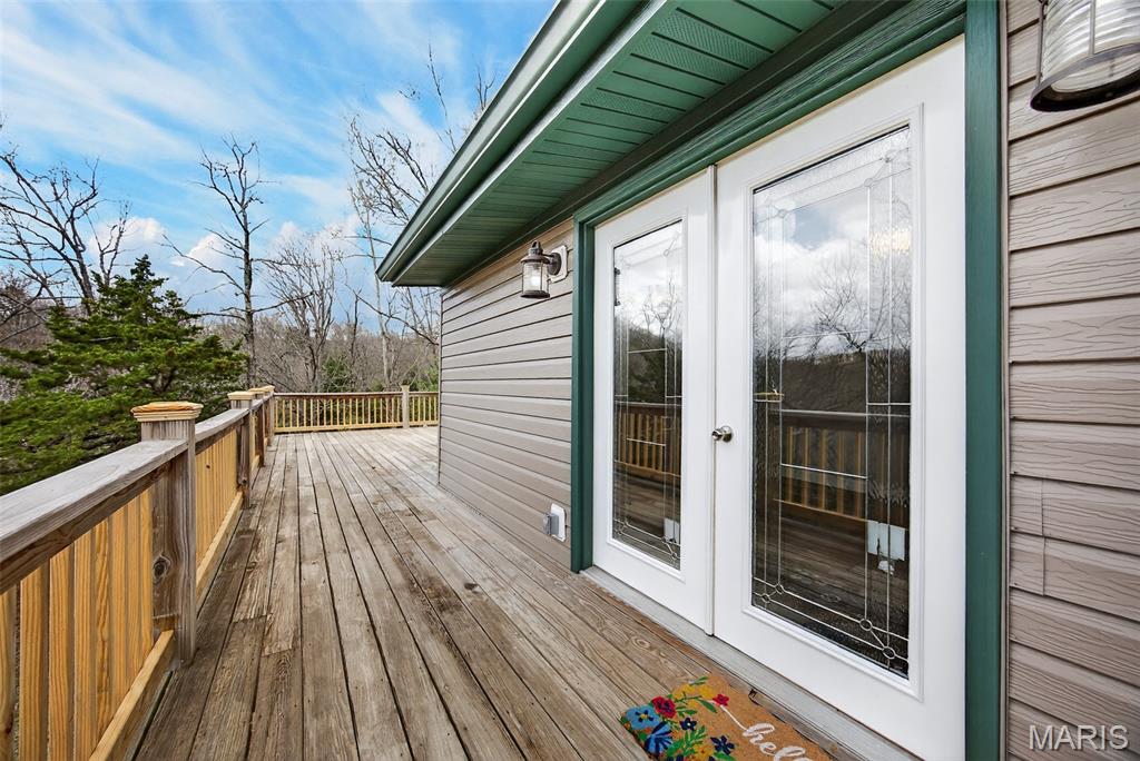 HURRICANE DECK NO 3 - Residential