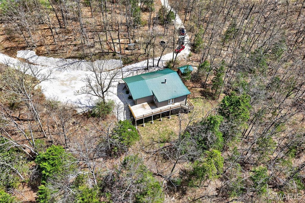 HURRICANE DECK NO 3 - Residential