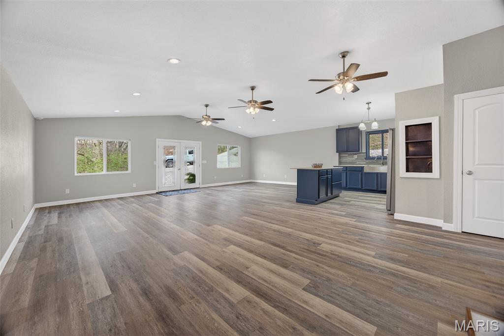 HURRICANE DECK NO 3 - Residential