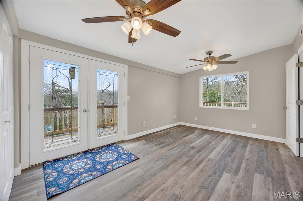 HURRICANE DECK NO 3 - Residential