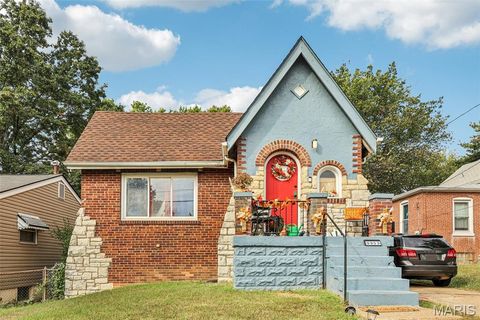9953 Sadie Avenue St Louis MO 63125