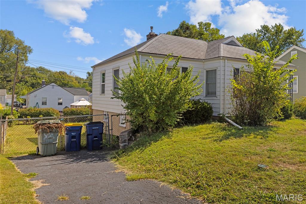 3548 Saint Genevieve Lane