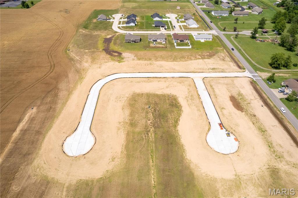 Saddleridge South - Second Addn - Land