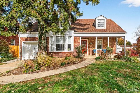 Photo of 7465 Drexel Drive, University City, MO 63130 (MLS # 26010440)