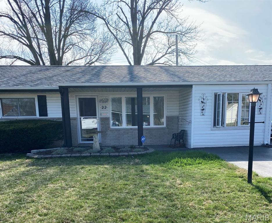 Blanchette Park - Residential