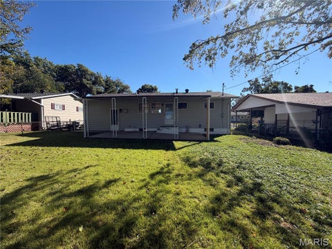 Tiny photo for 11367 Ranger Drive, St Louis, MO 63128 (MLS # 26068738)