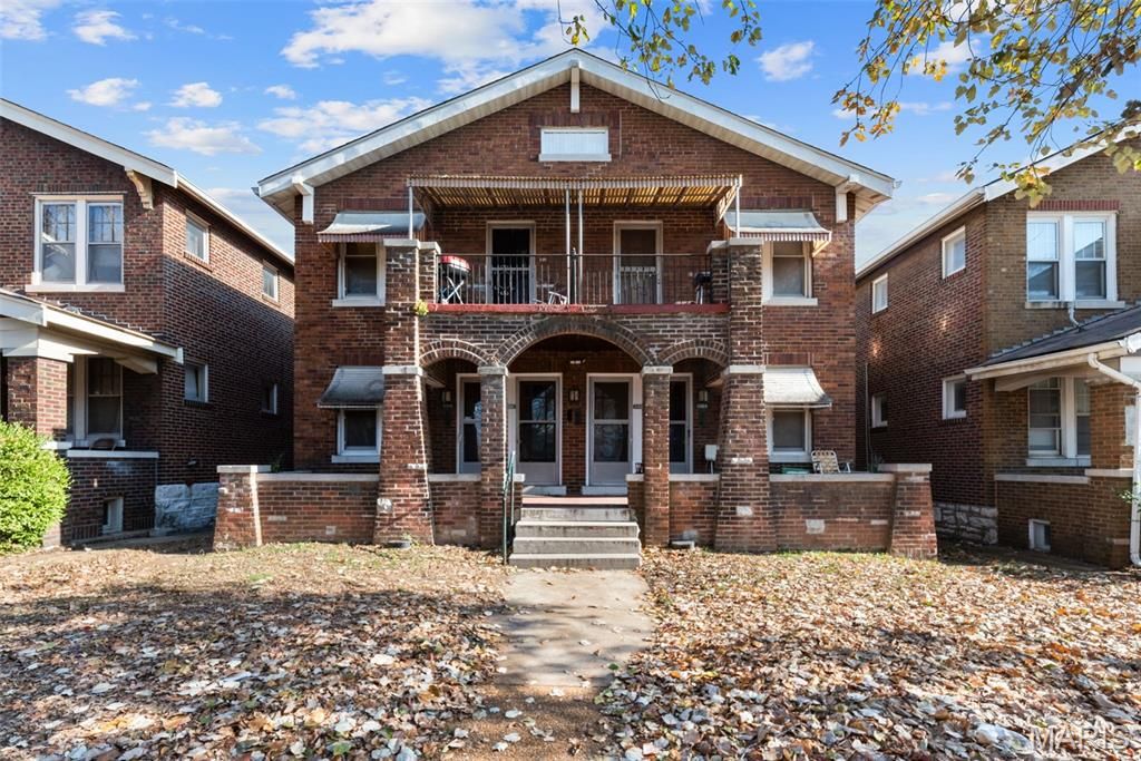 Photo of 4022 Hydraulic Avenue, St Louis, MO 63116 (MLS # 25064847)