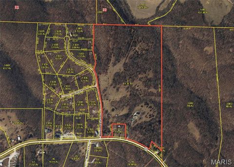 Tiny photo for 12025 Highway 64, Lebanon, MO 65536 (MLS # 26029665)