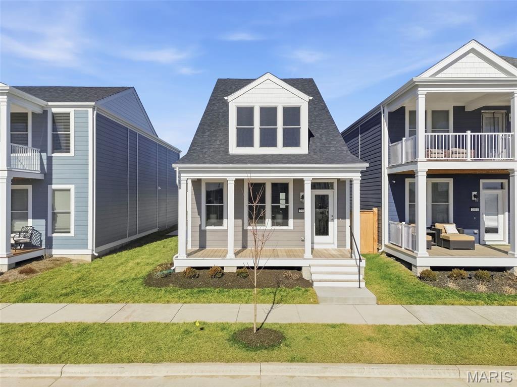 New Town - Residential