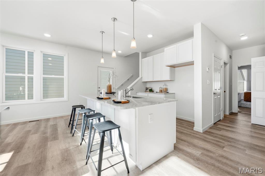 New Town - Residential