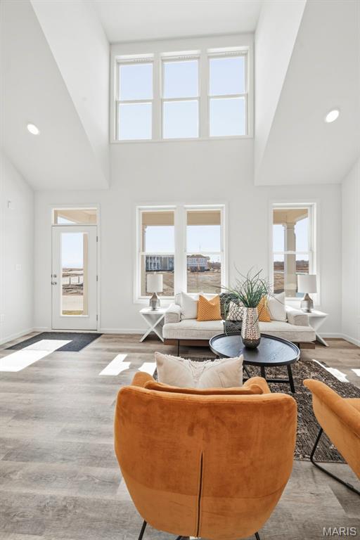 New Town - Residential