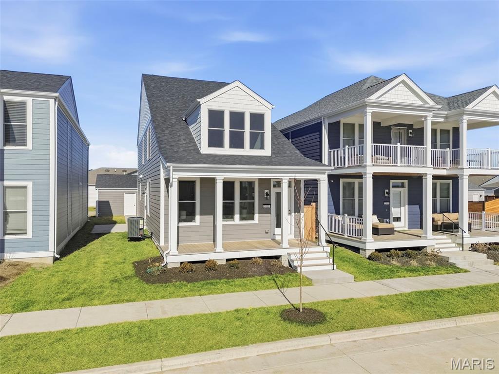 New Town - Residential