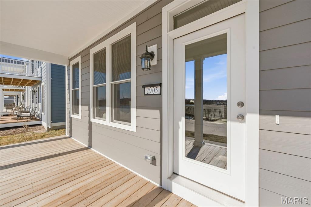 New Town - Residential