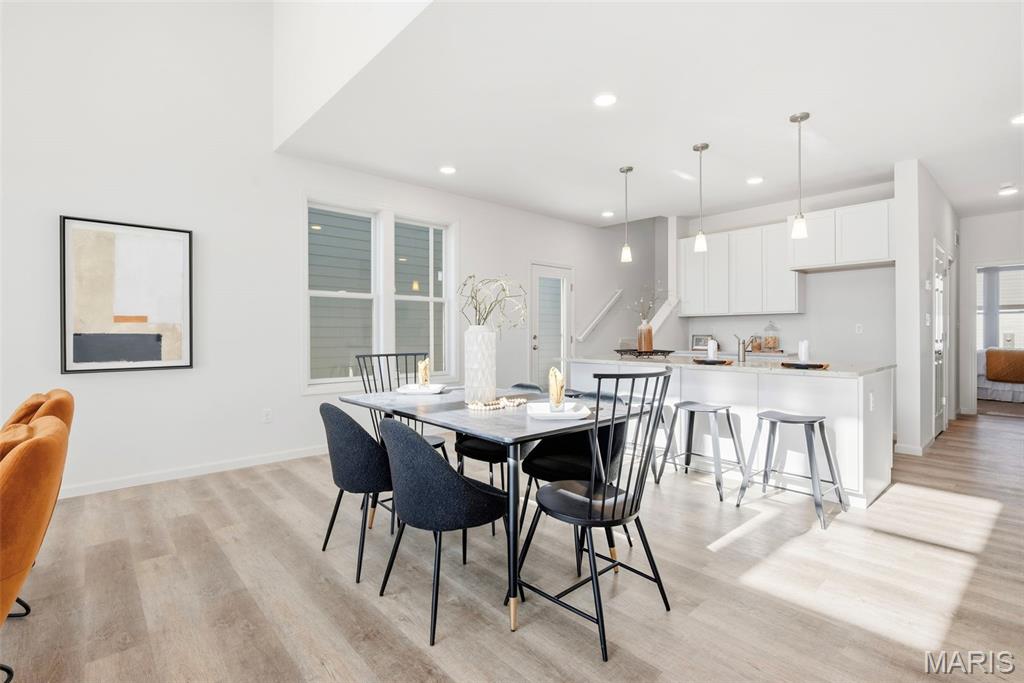 New Town - Residential