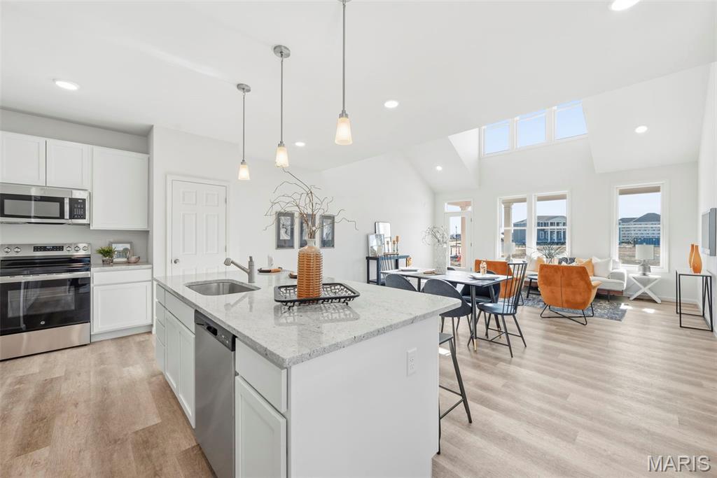 New Town - Residential