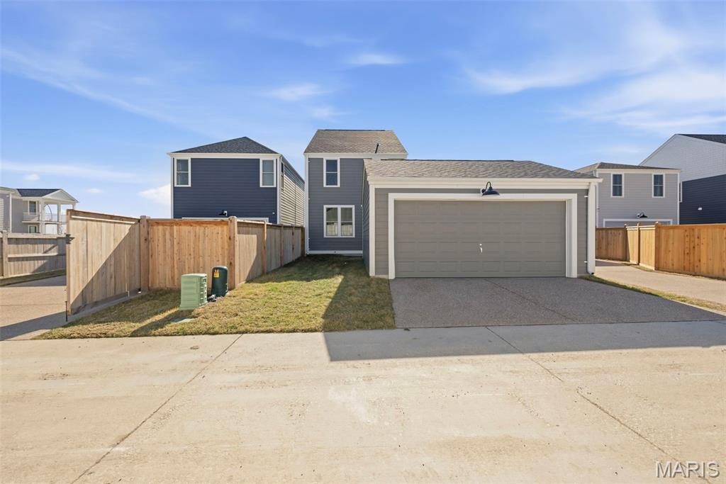 New Town - Residential