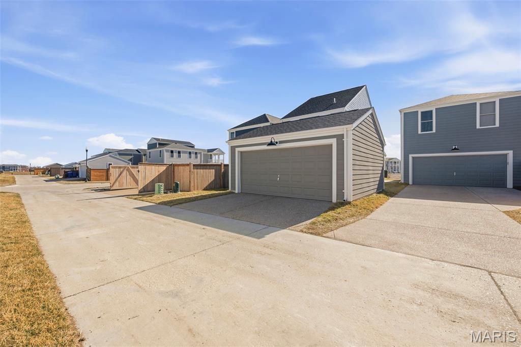 New Town - Residential