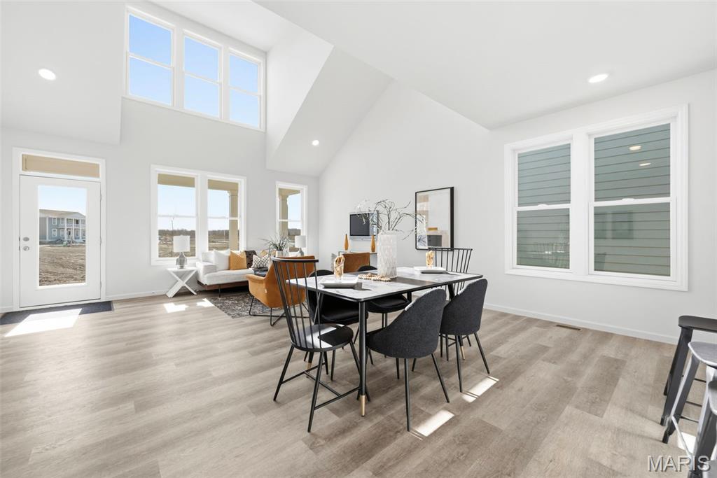 New Town - Residential