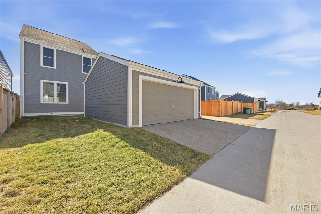 New Town - Residential