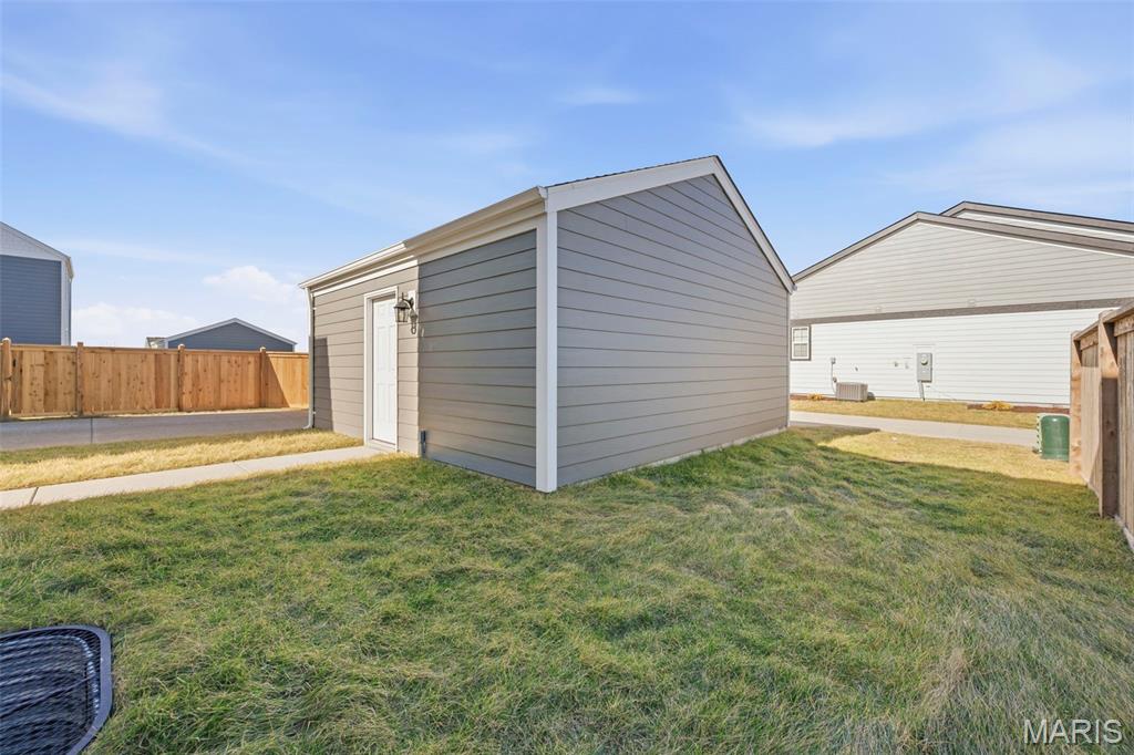 New Town - Residential