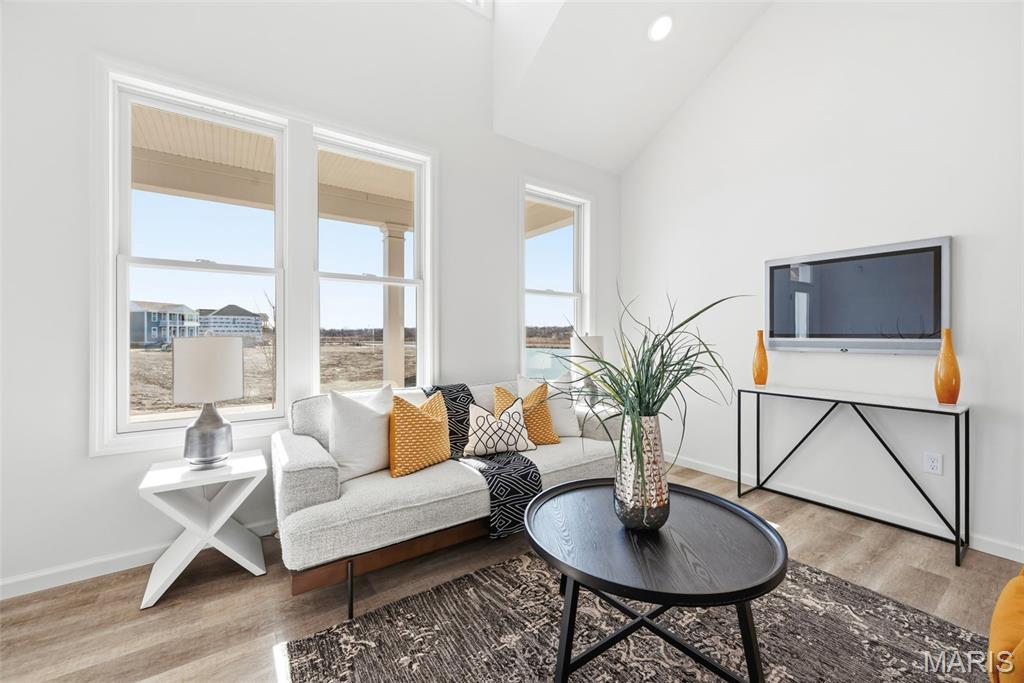 New Town - Residential