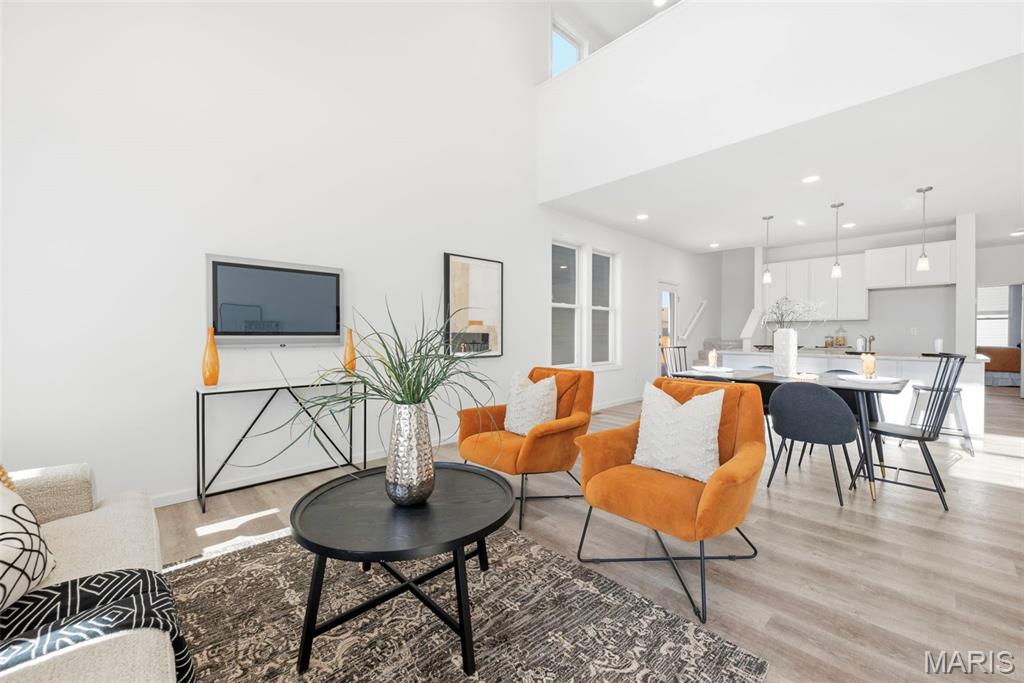 New Town - Residential