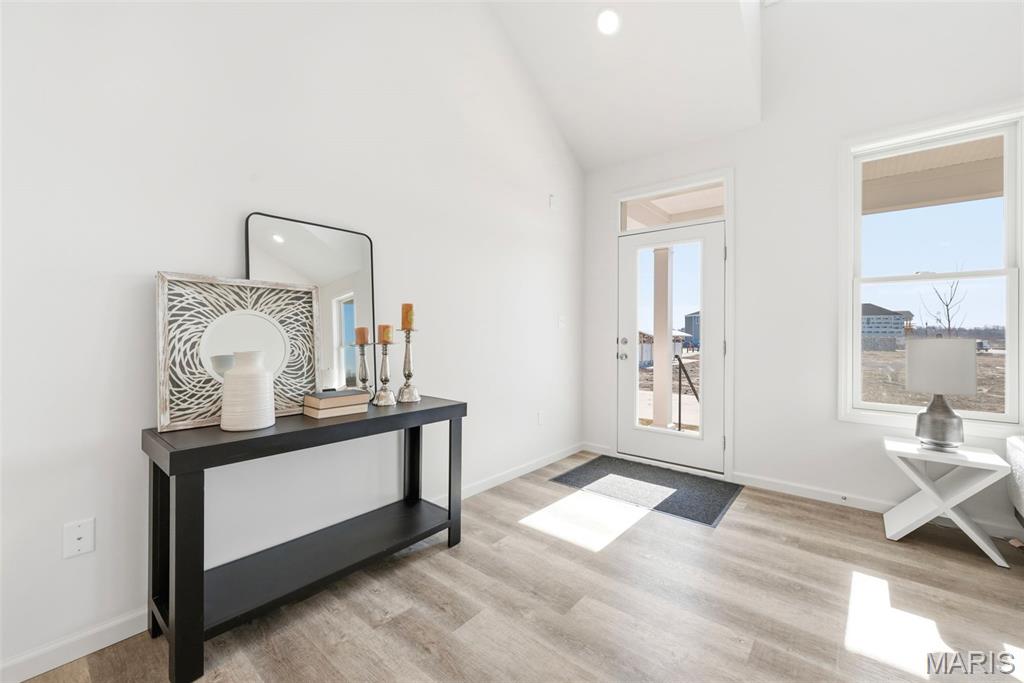 New Town - Residential