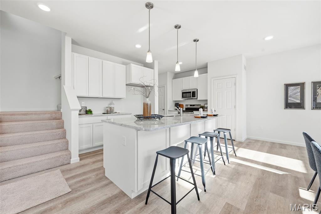 New Town - Residential