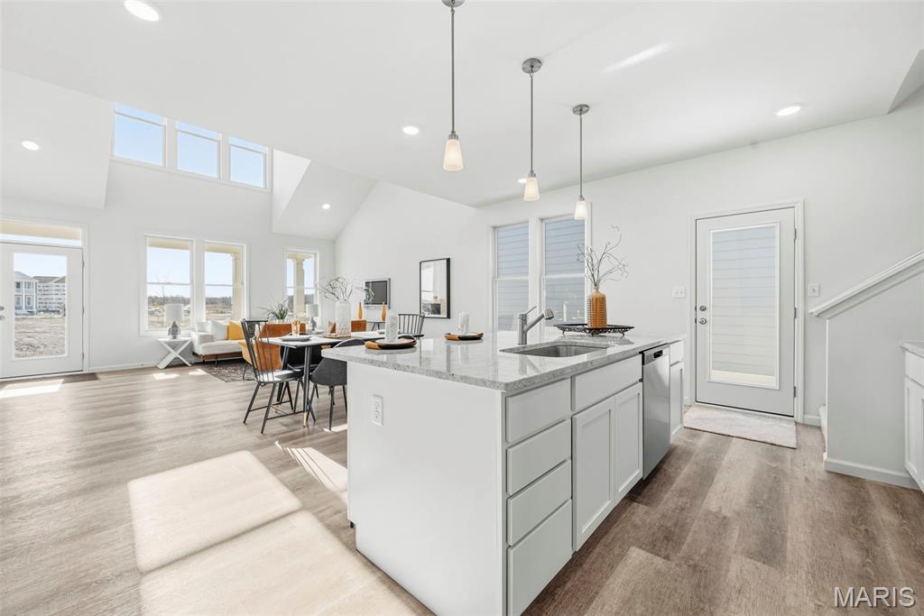 New Town - Residential