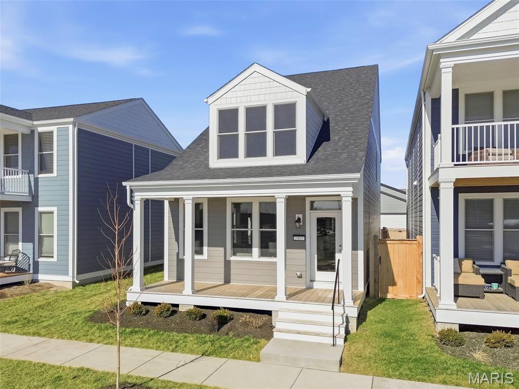 New Town - Residential