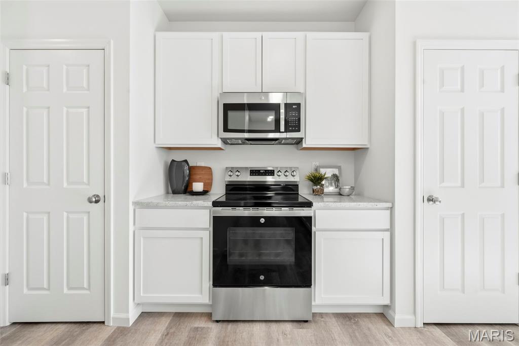 New Town - Residential