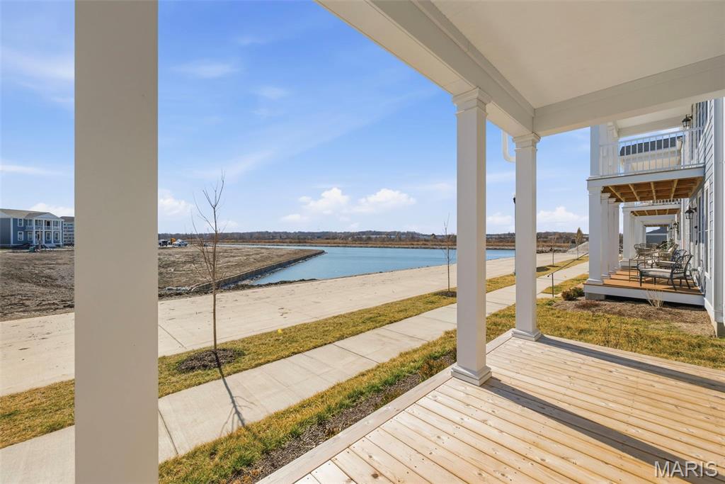 New Town - Residential