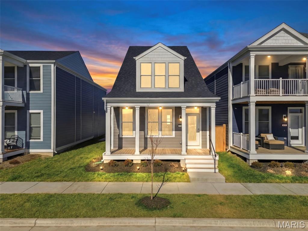 New Town - Residential