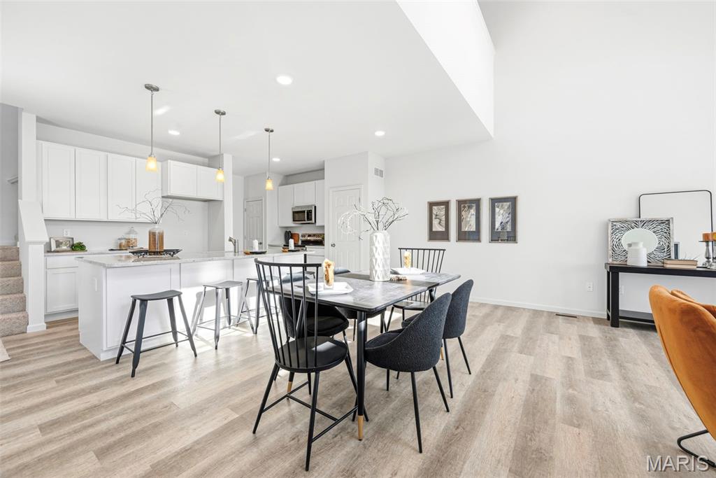 New Town - Residential