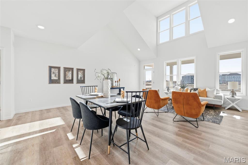 New Town - Residential