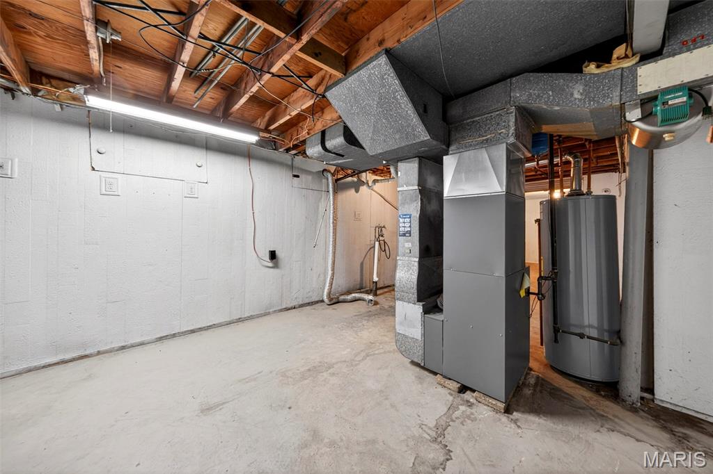 Glascow Village Unit 15 - Residential