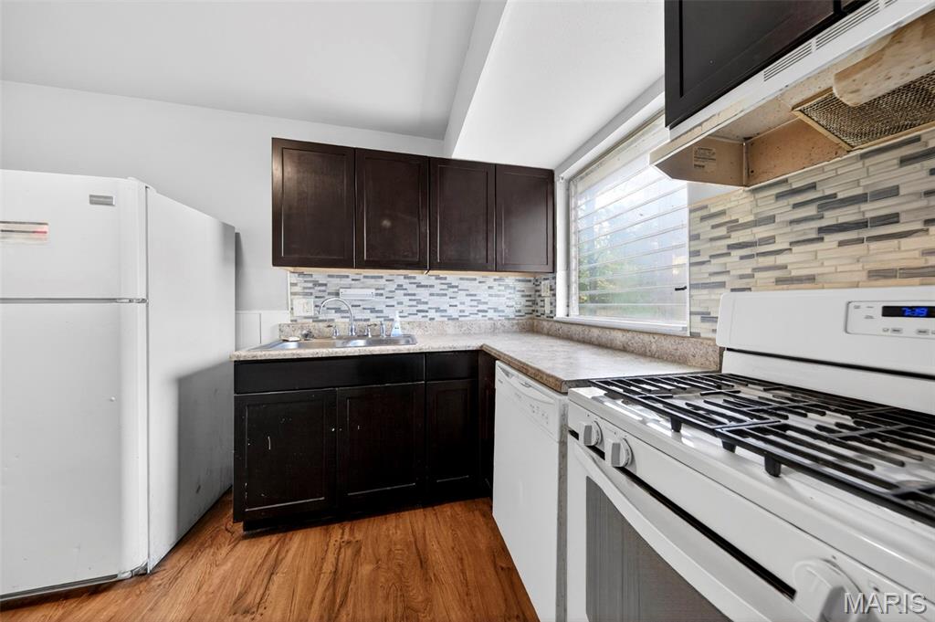 Glascow Village Unit 15 - Residential