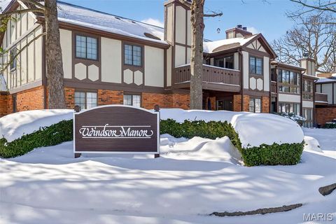 1601 Walpole Drive B Chesterfield MO 63017