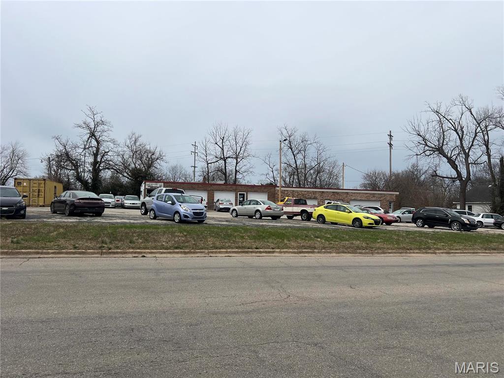 RAILROAD - Commercial Sale