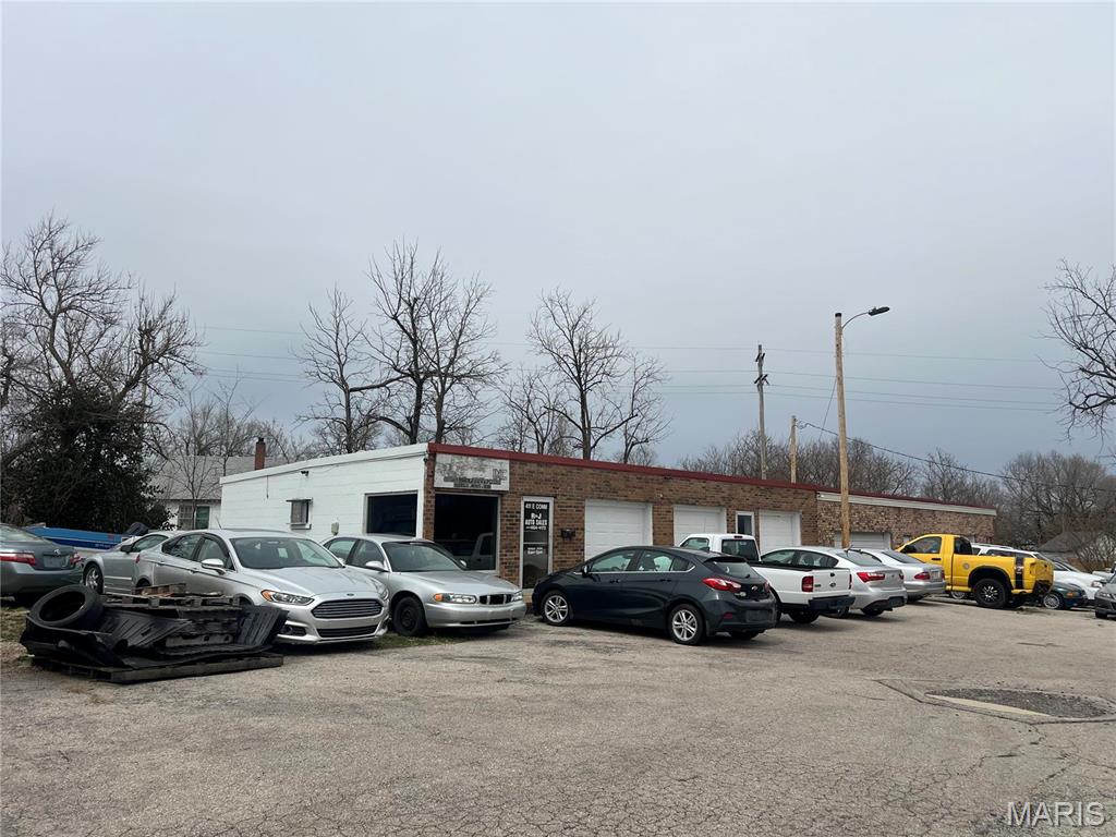 RAILROAD - Commercial Sale