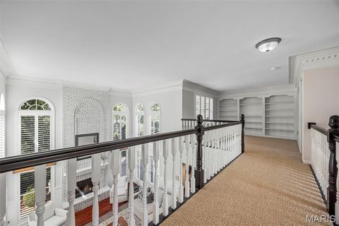 Tiny photo for 2021 Brook Hill Court, Chesterfield, MO 63017 (MLS # 25069021)